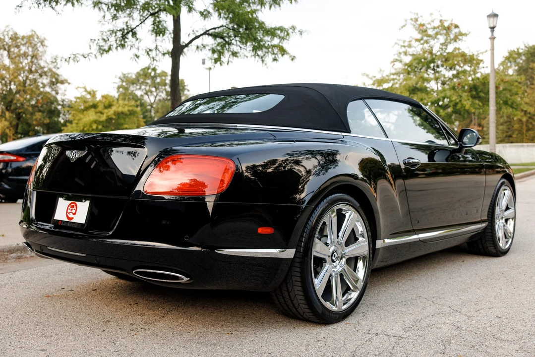 2012 Bentley Continental GTC - Image 26 of 31