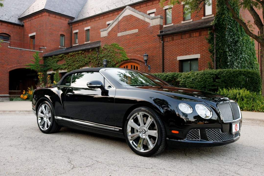 2012 Bentley Continental GTC - Image 3 of 31