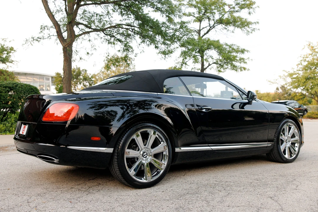 2012 Bentley Continental GTC - Image 25 of 31