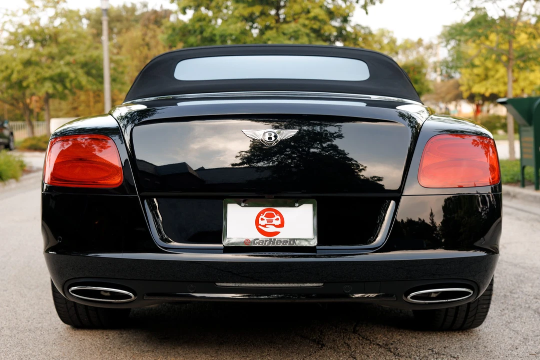 2012 Bentley Continental GTC - Image 27 of 31