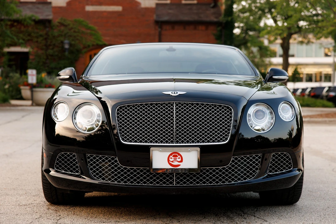 2012 Bentley Continental GTC - Image 18 of 31