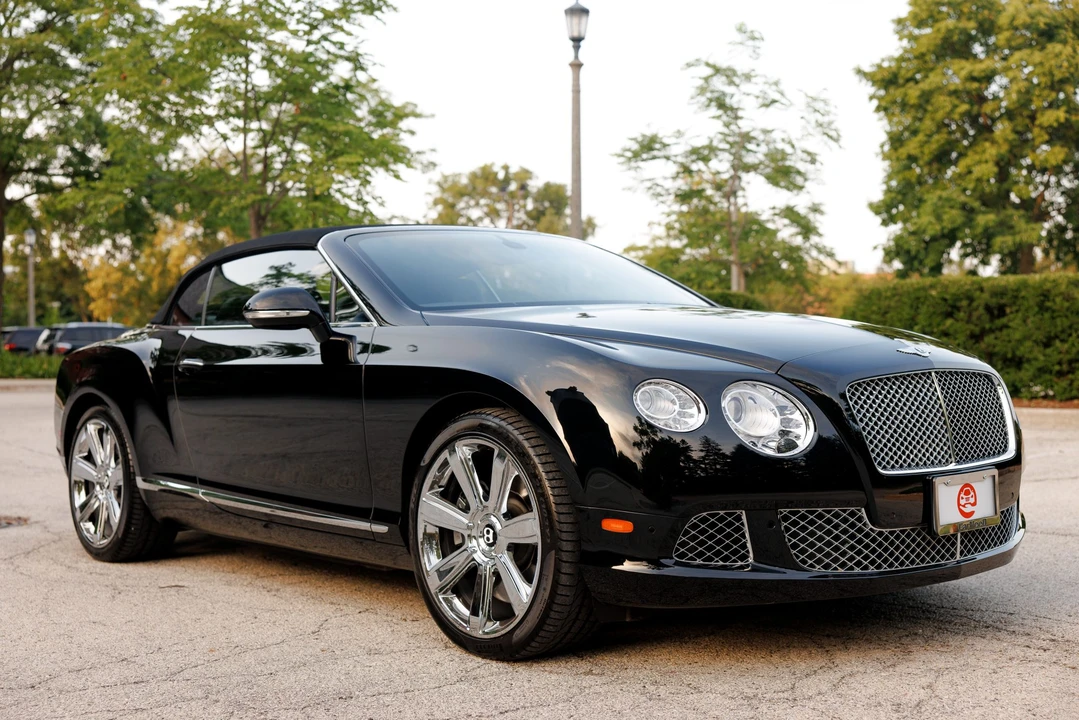 2012 Bentley Continental GTC - Image 23 of 31