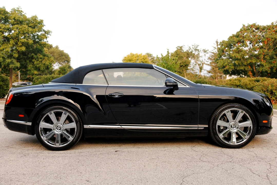 2012 Bentley Continental GTC - Image 24 of 31