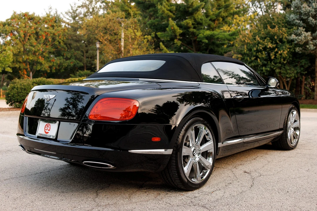 2012 Bentley Continental GTC - Image 7 of 31