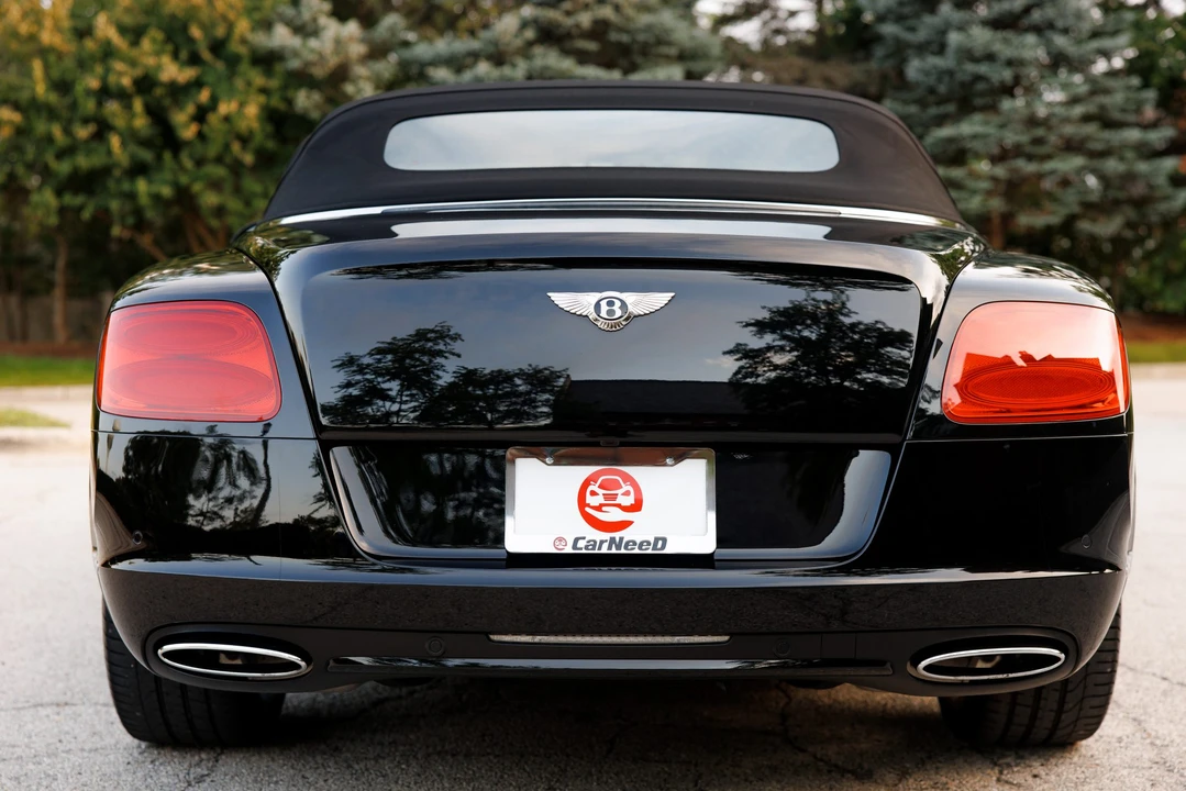 2012 Bentley Continental GTC - Image 9 of 31