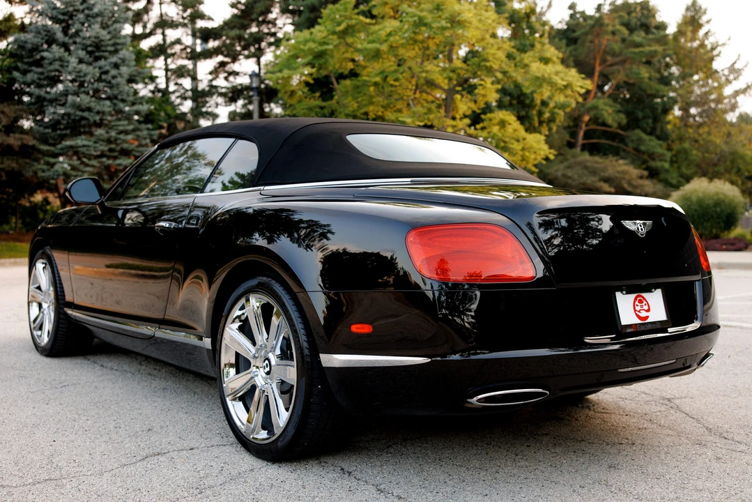 2012 Bentley Continental GTC - Image 28 of 31