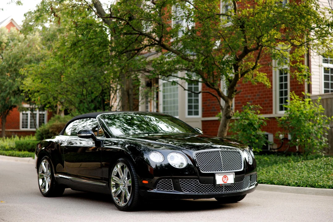 2012 Bentley Continental GTC - Image 2 of 31