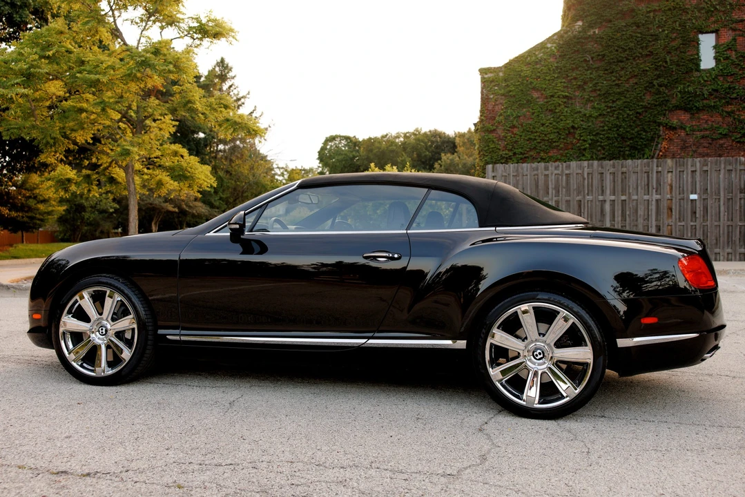 2012 Bentley Continental GTC - Image 13 of 31