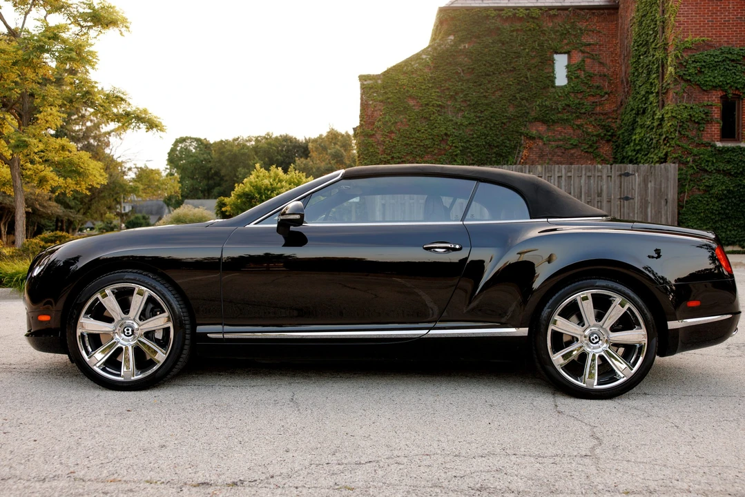 2012 Bentley Continental GTC - Image 14 of 31