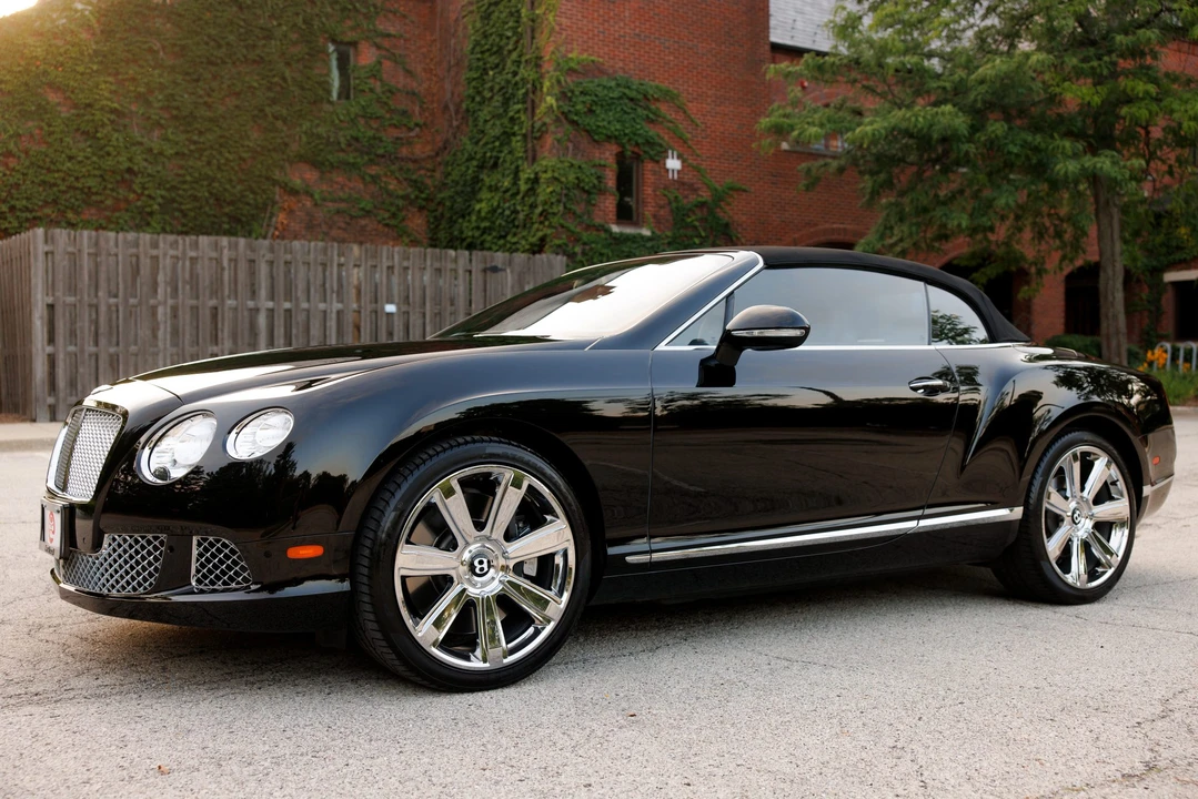 2012 Bentley Continental GTC - Image 15 of 31