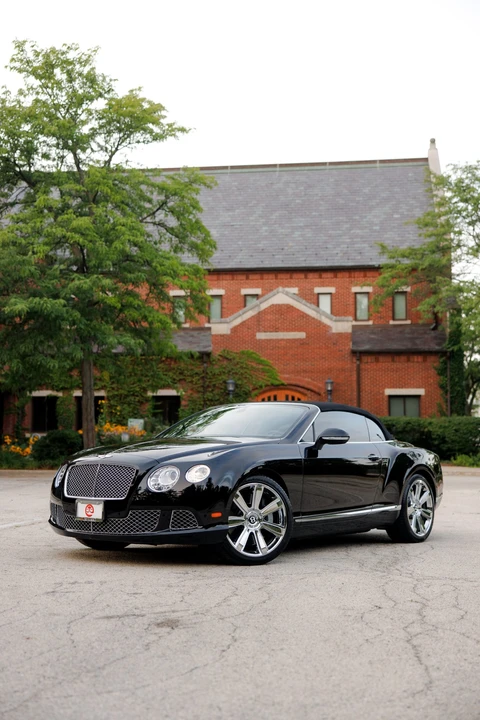 2012 Bentley Continental GTC - Image 31 of 31