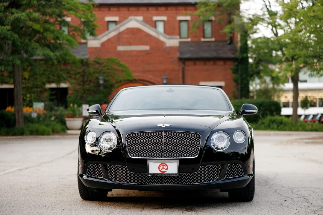 2012 Bentley Continental GTC - Image 21 of 31