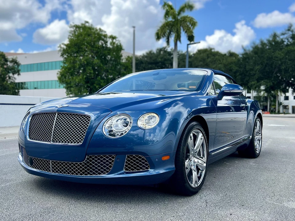 2012 Bentley Continental GTC - Image 27 of 31