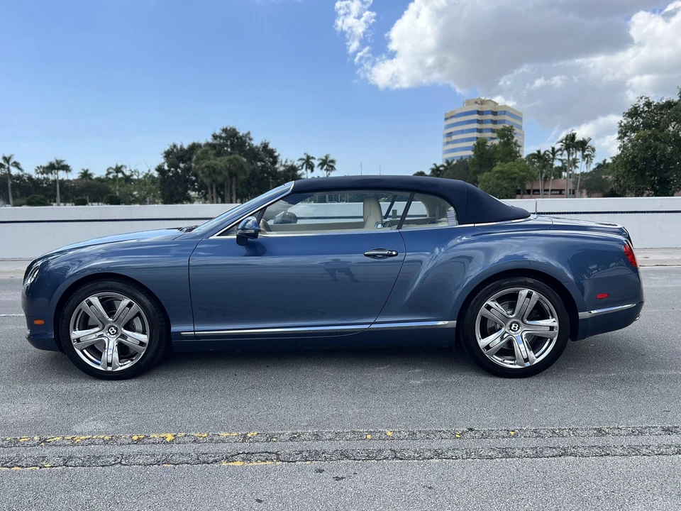 2012 Bentley Continental GTC - Image 25 of 31