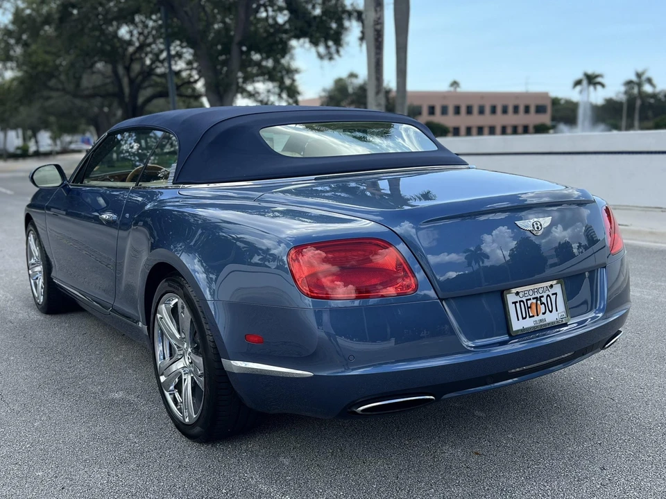2012 Bentley Continental GTC - Image 23 of 31