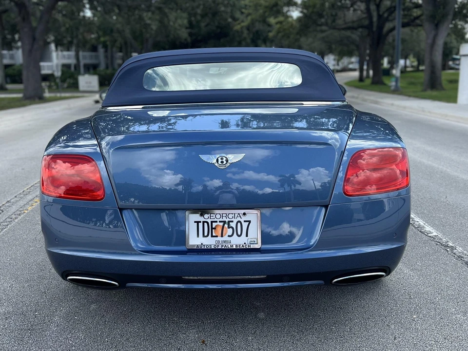 2012 Bentley Continental GTC - Image 20 of 31