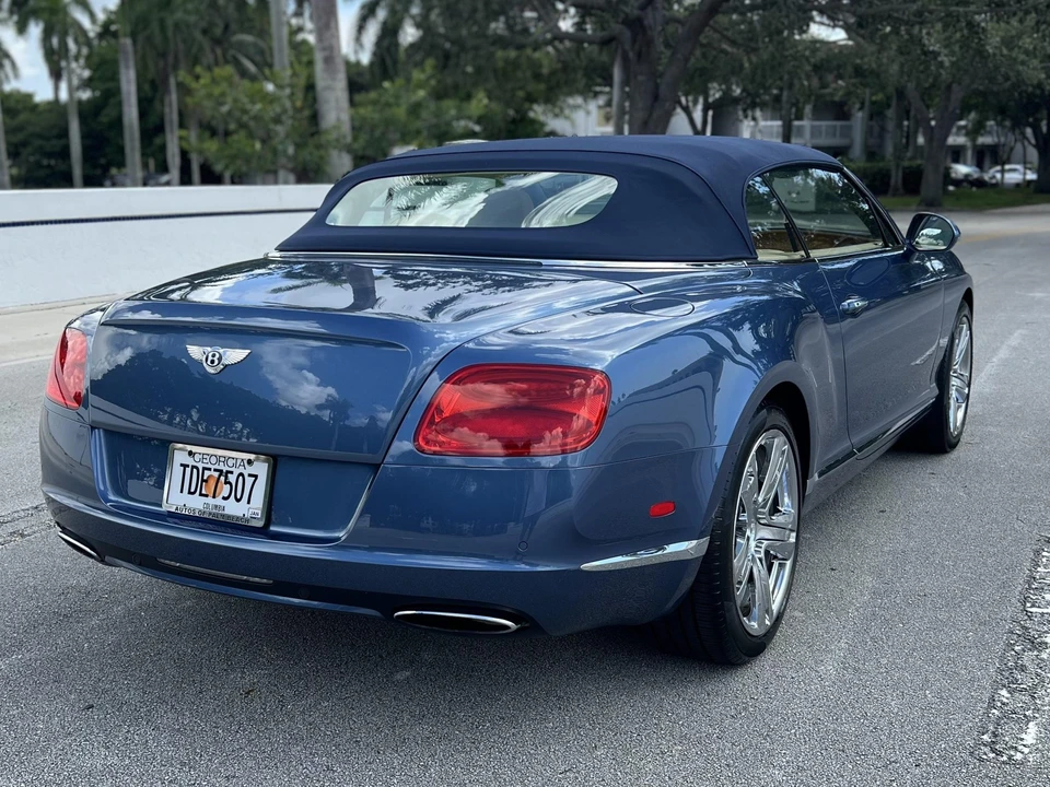 2012 Bentley Continental GTC - Image 17 of 31