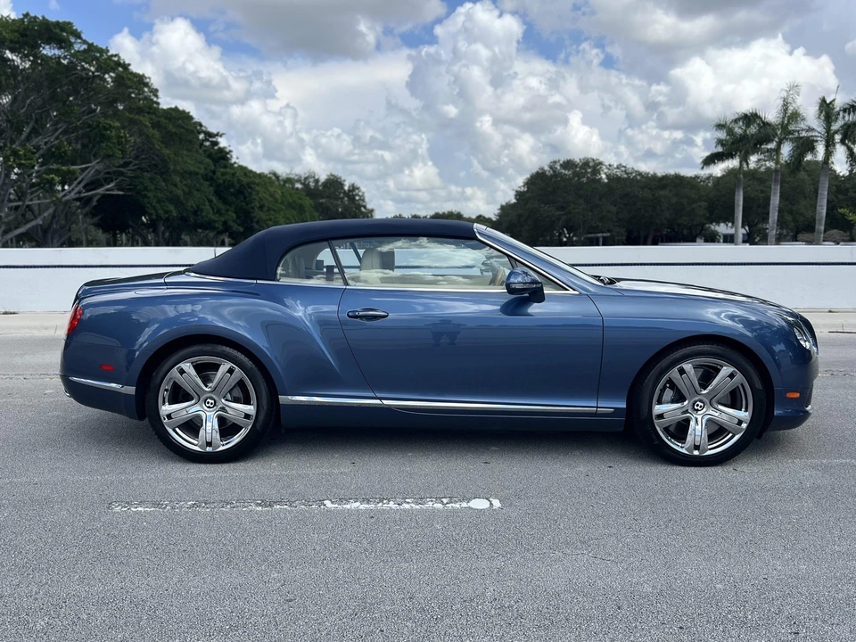 2012 Bentley Continental GTC - Image 13 of 31