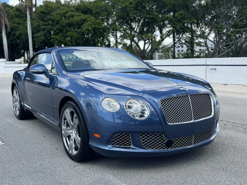 2012 Bentley Continental GTC - Image 10 of 31