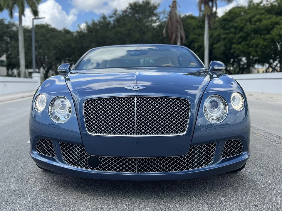 2012 Bentley Continental GTC - Image 7 of 31