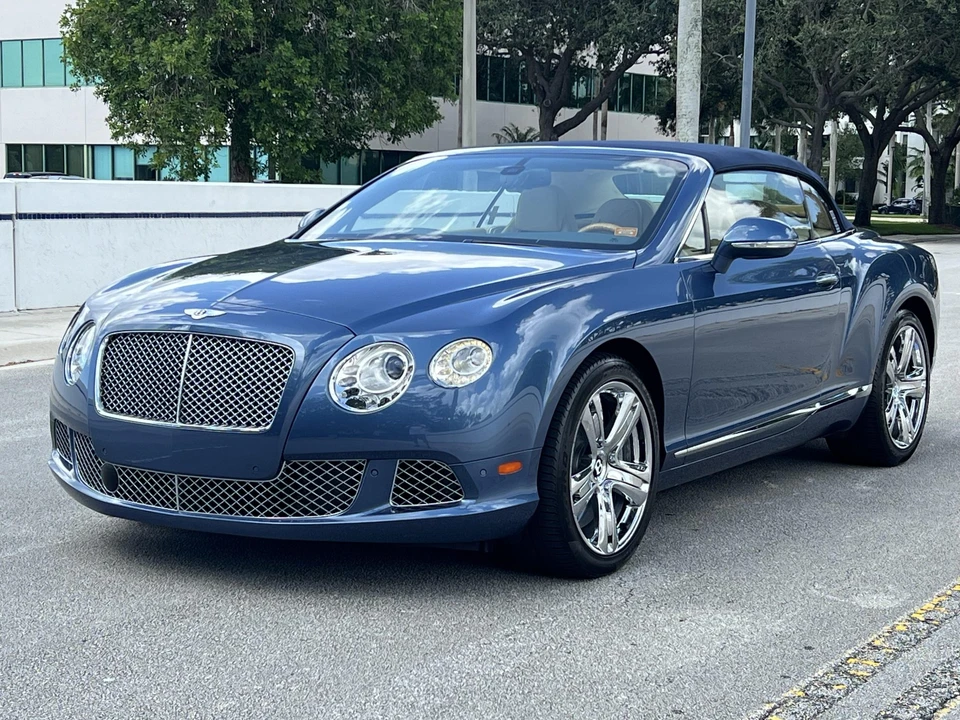 2012 Bentley Continental GTC - Image 5 of 31