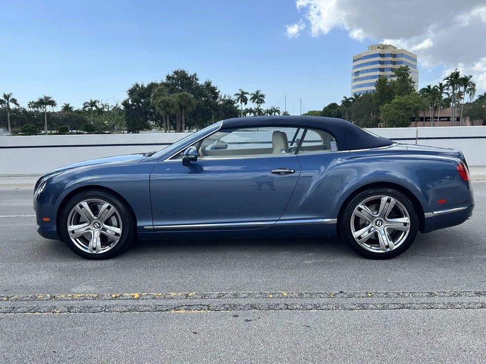 2012 Bentley Continental GTC - Image 26 of 31