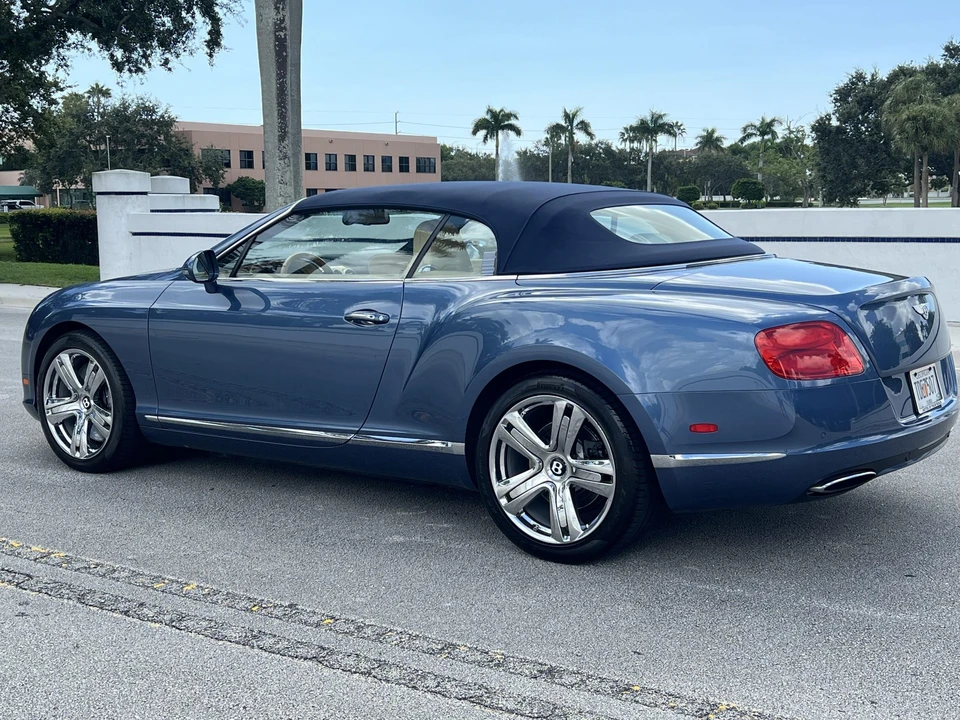 2012 Bentley Continental GTC - Image 24 of 31