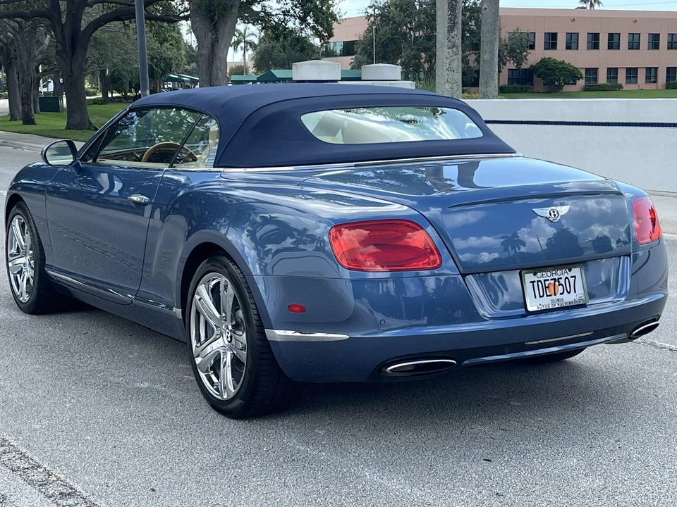 2012 Bentley Continental GTC - Image 22 of 31