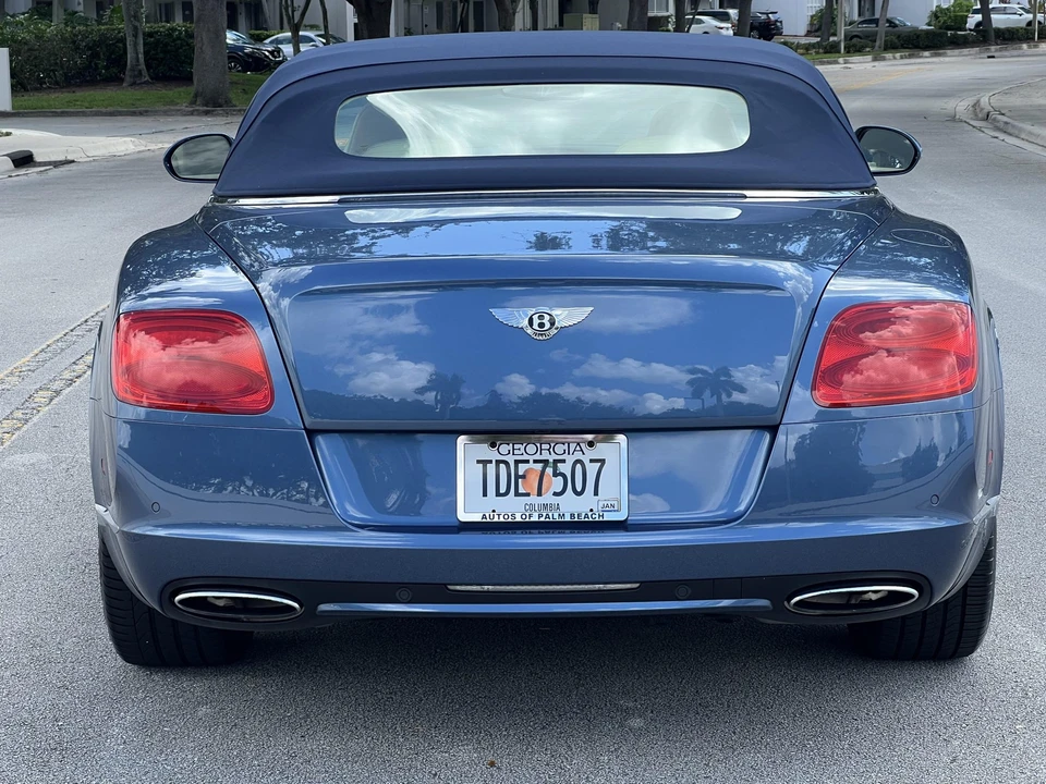 2012 Bentley Continental GTC - Image 19 of 31