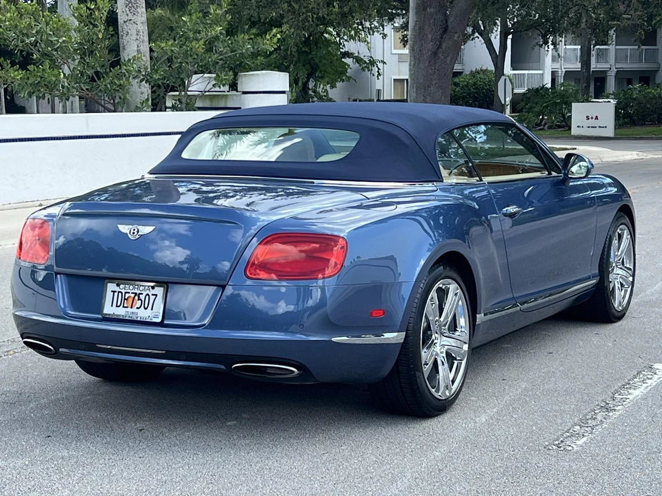 2012 Bentley Continental GTC - Image 16 of 31