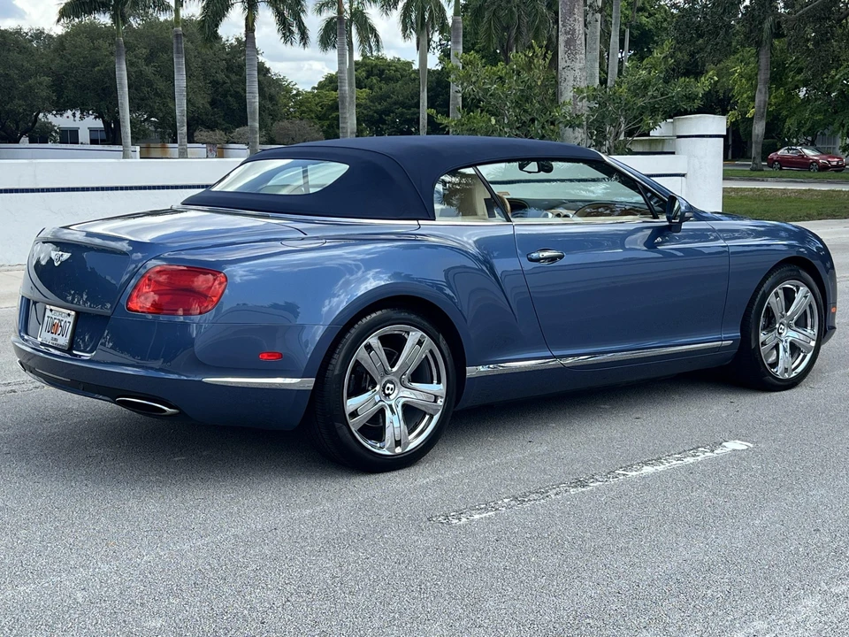 2012 Bentley Continental GTC - Image 15 of 31