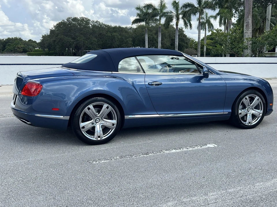 2012 Bentley Continental GTC - Image 14 of 31