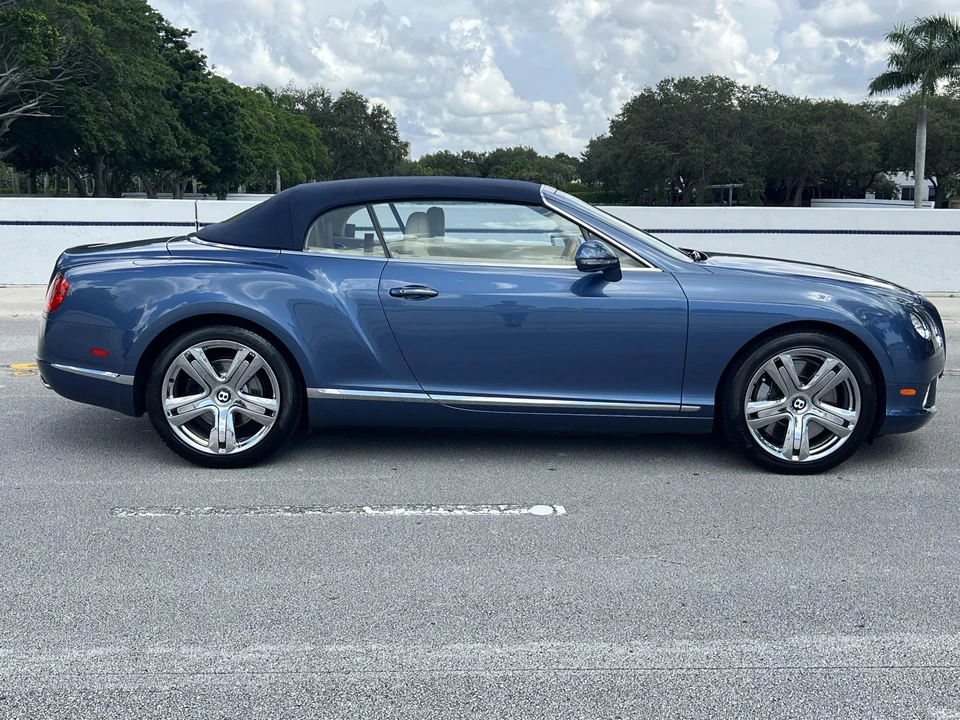 2012 Bentley Continental GTC - Image 12 of 31