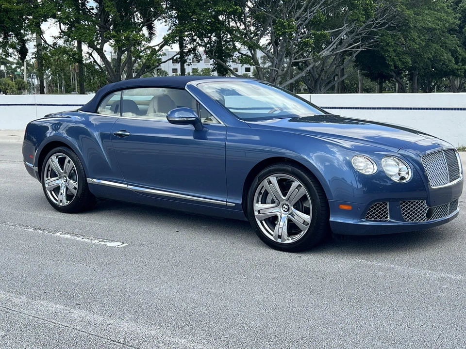 2012 Bentley Continental GTC - Image 11 of 31