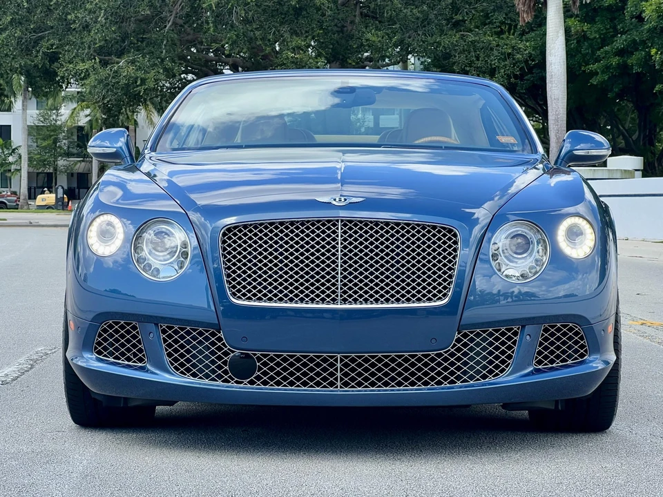2012 Bentley Continental GTC - Image 30 of 31