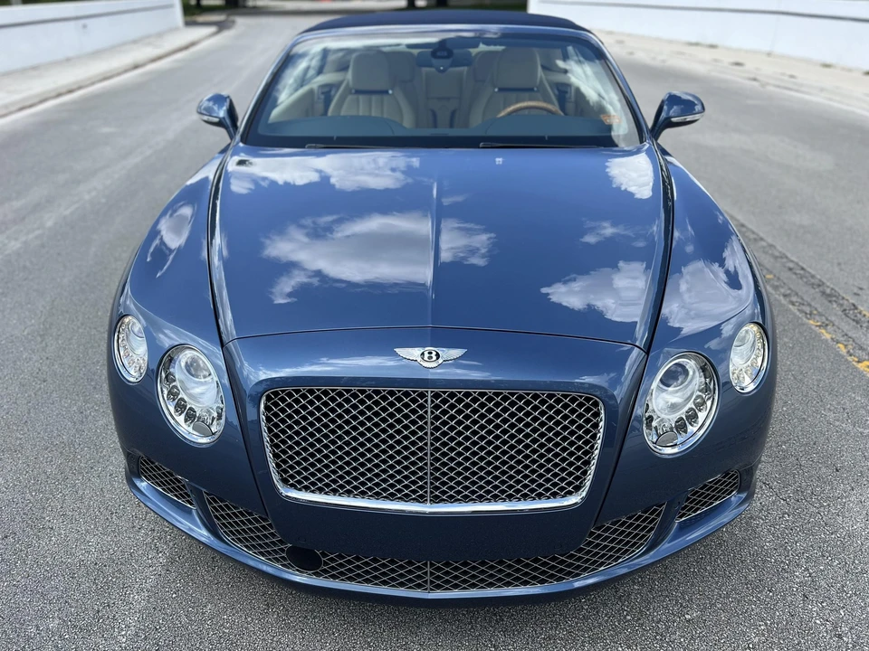 2012 Bentley Continental GTC - Image 8 of 31