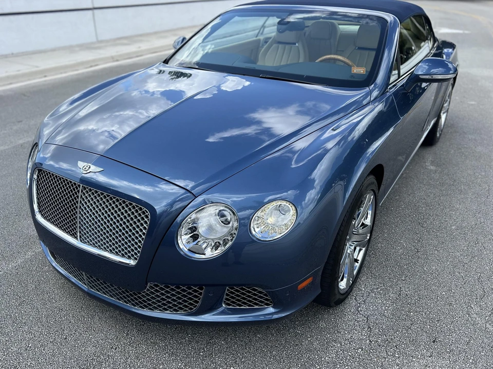 2012 Bentley Continental GTC - Image 6 of 31