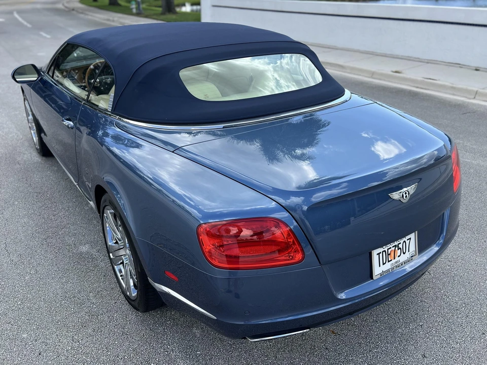 2012 Bentley Continental GTC - Image 21 of 31