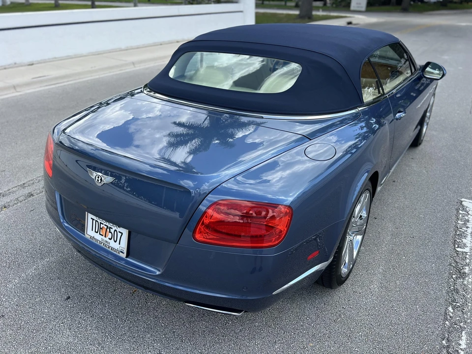 2012 Bentley Continental GTC - Image 18 of 31