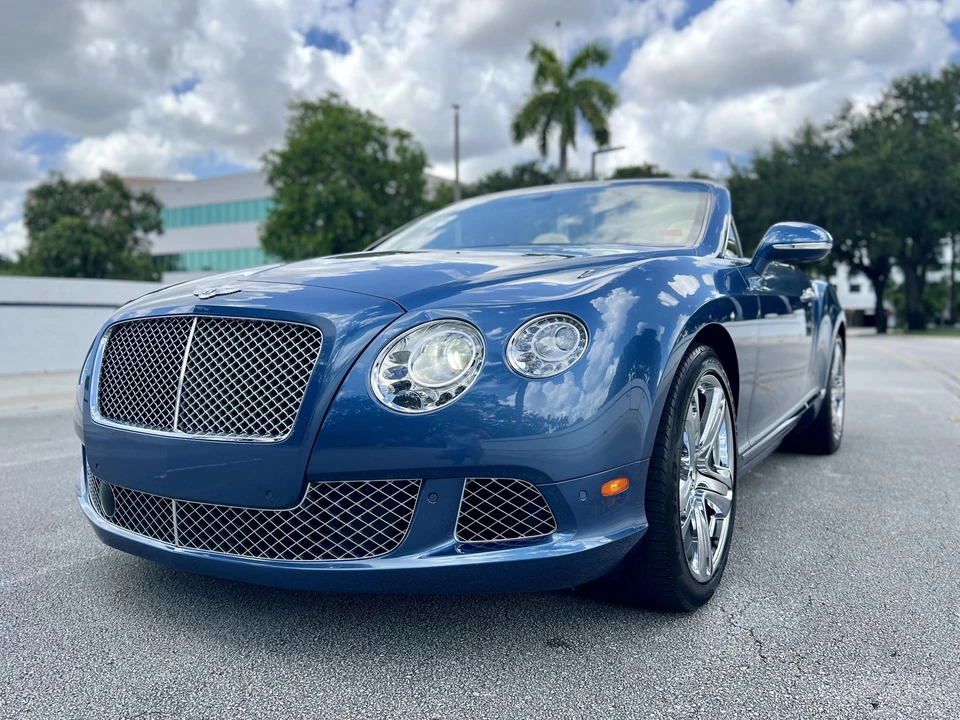 2012 Bentley Continental GTC - Image 28 of 31