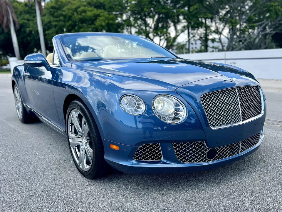 2012 Bentley Continental GTC - Image 31 of 31