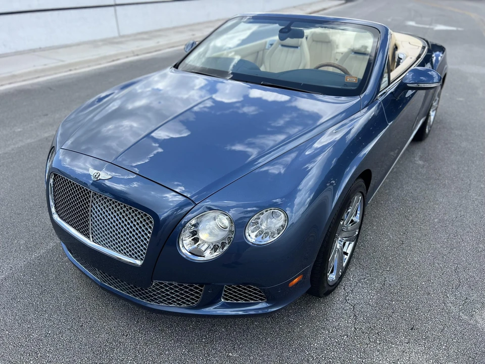2012 Bentley Continental GTC - Image 29 of 31