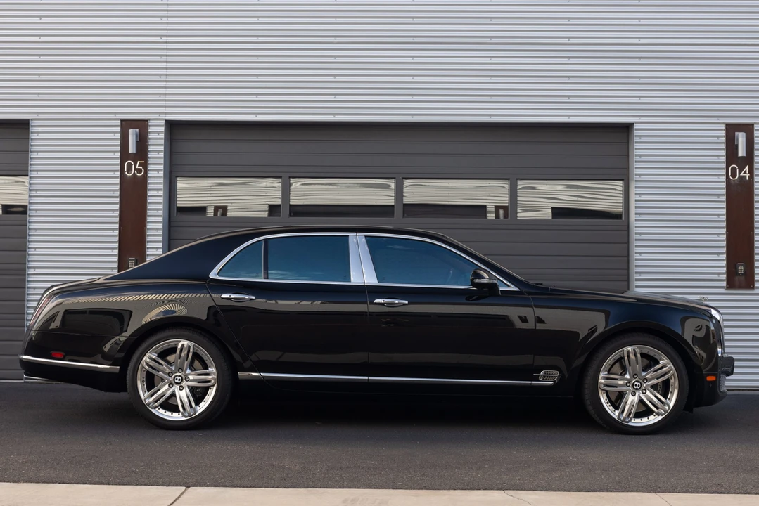 2012 Bentley Mulsanne 2nd Gen - Image 14 of 31