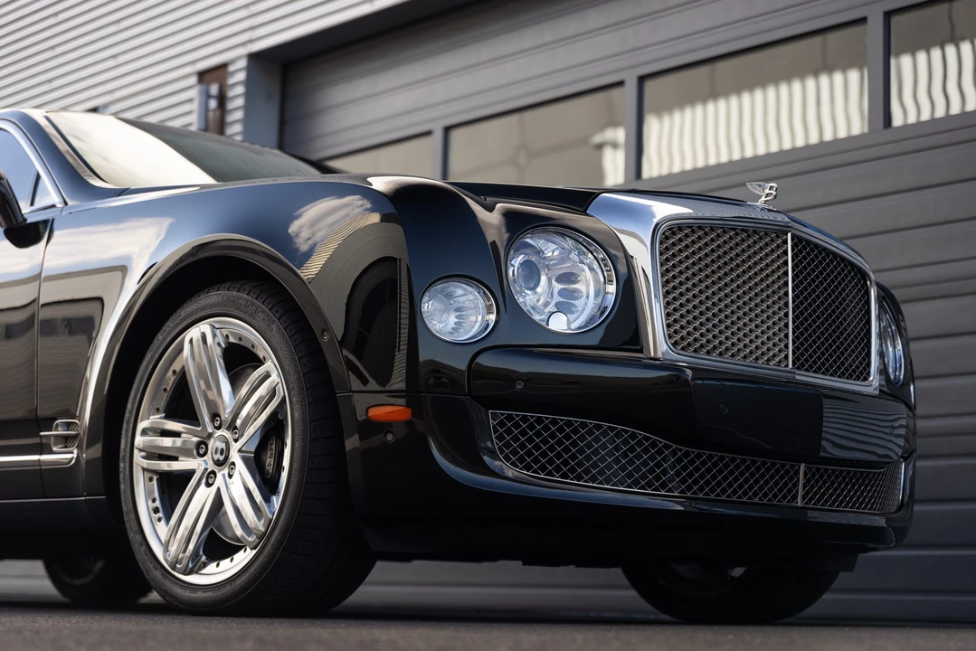 2012 Bentley Mulsanne 2nd Gen - Image 16 of 31