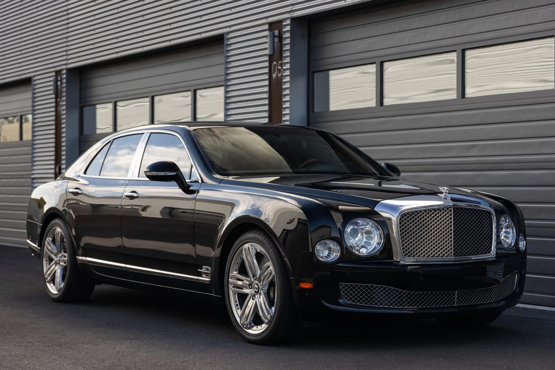 2012 Bentley Mulsanne 2nd Gen - Image 15 of 31