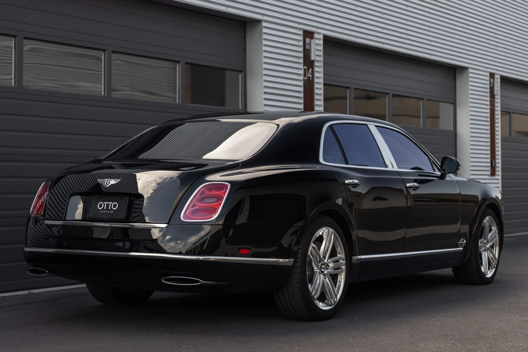 2012 Bentley Mulsanne 2nd Gen - Image 13 of 31