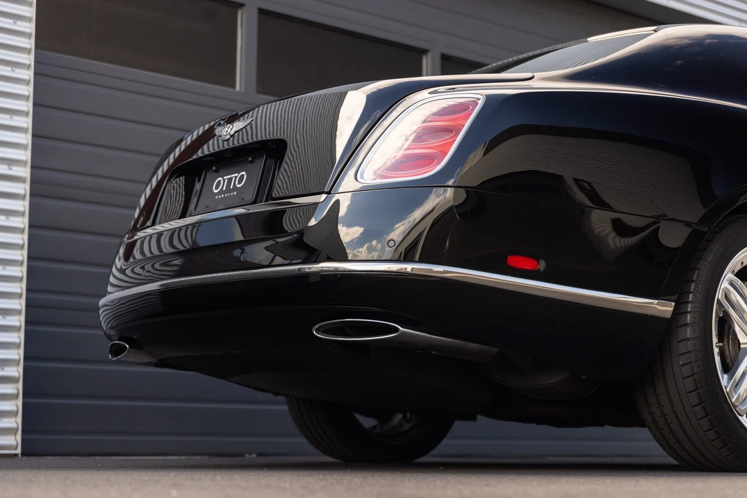 2012 Bentley Mulsanne 2nd Gen - Image 25 of 31
