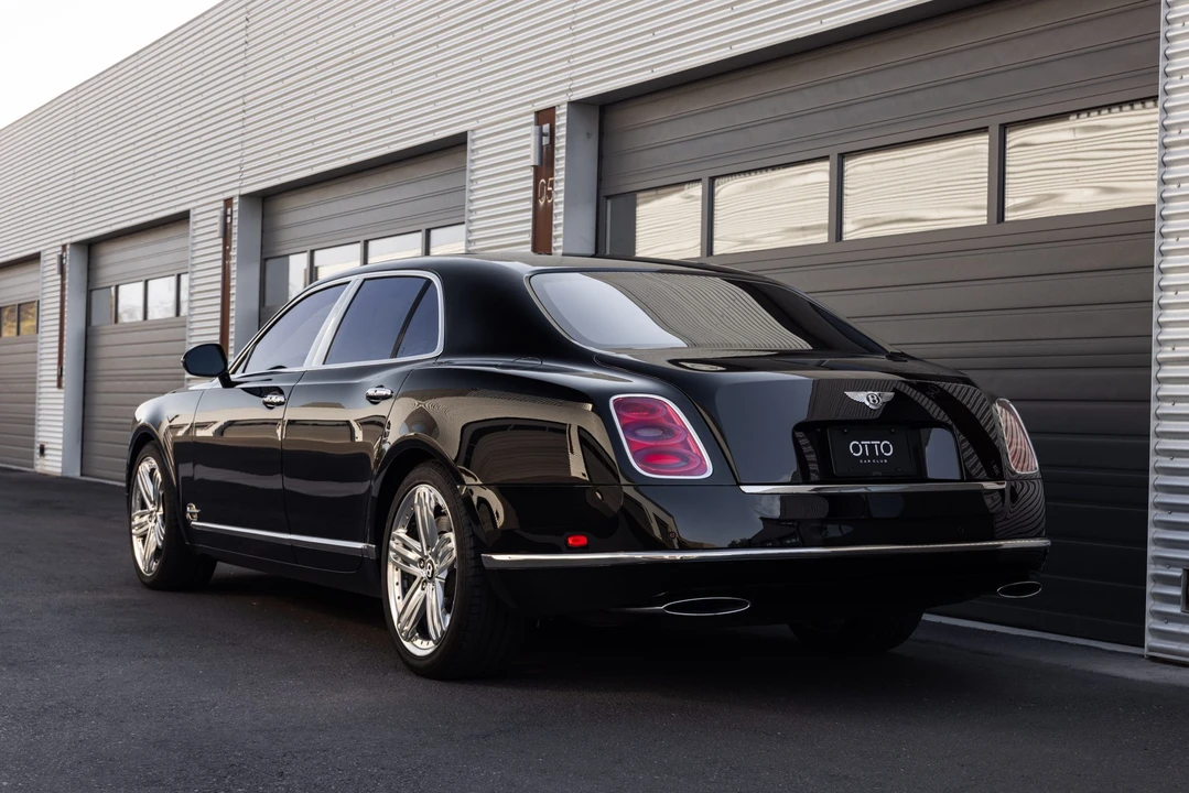 2012 Bentley Mulsanne 2nd Gen - Image 12 of 31