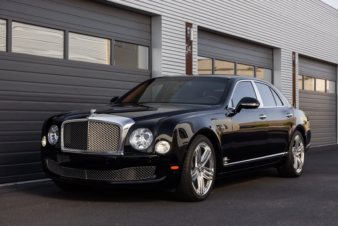 2012 Bentley Mulsanne 2nd Gen - Image 11 of 31