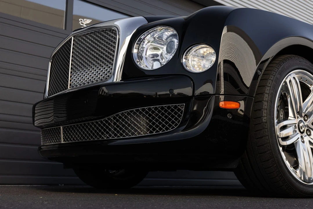 2012 Bentley Mulsanne 2nd Gen - Image 29 of 31